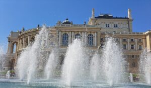 Yeni Odesalılar: Absorpsiyonla Hayatta Kalma | Euromaidan Pr