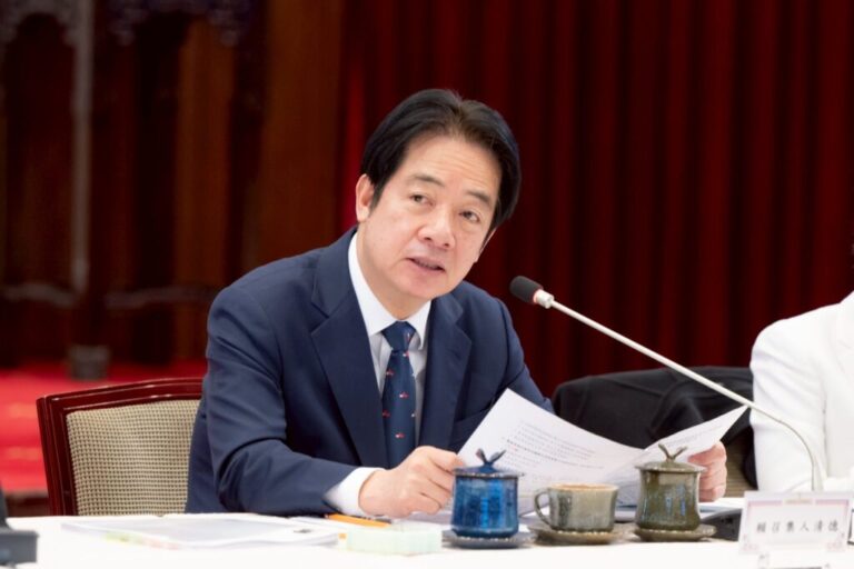 Tayvan, Ukrayna’ya Yaptırım Kaçakçılığı Görüşmesi Teklif Ett