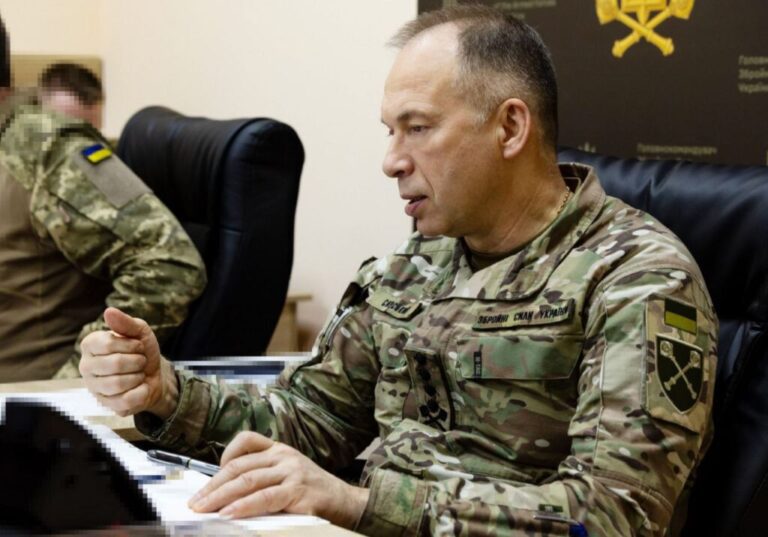 Ukrayna’da Küçük Piyade Gruplarıyla Rus Saldırıları