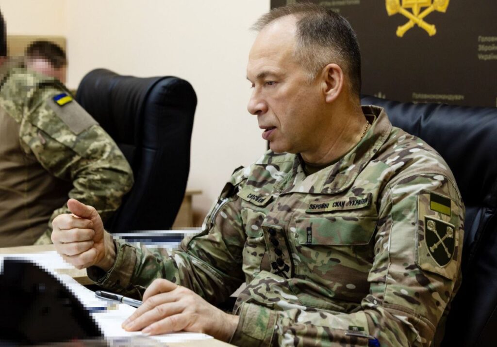 Ukrayna’da Küçük Piyade Gruplarıyla Rus Saldırıları