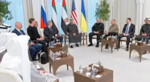 Abu Dabi Görüşmeleri: Ukrayna, Rusya ve ABD Üçlü Masada