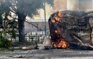 Ukrayna’da Rusya Kherson’da Tek Isıtma Santralini Yok Etti