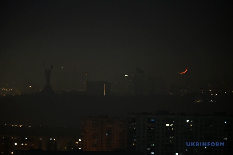 Kyiv Oblastı’nda Planlı Elektrik Kesintileri 26 Ocak’ta