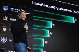 Ukrayna Savunma Bakanlığı Drone Birimlerine Başarı Ödülü