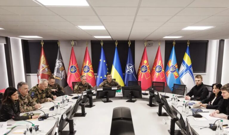 Ukrayna 2026 Askeri İhtiyaçlarını Fransa’ya Bildirdi