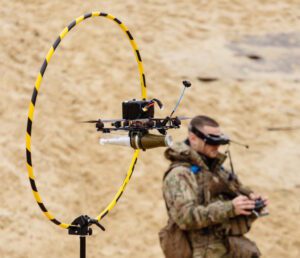 AB, Ukrayna ile 6 Milyar € Drone İttifakı Başlattı