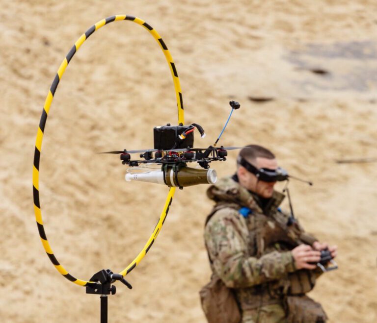 AB, Ukrayna ile 6 Milyar € Drone İttifakı Başlattı