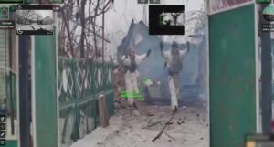 Ukrayna AI Robotu 3 Rus Askeri Esir Aldı | Video