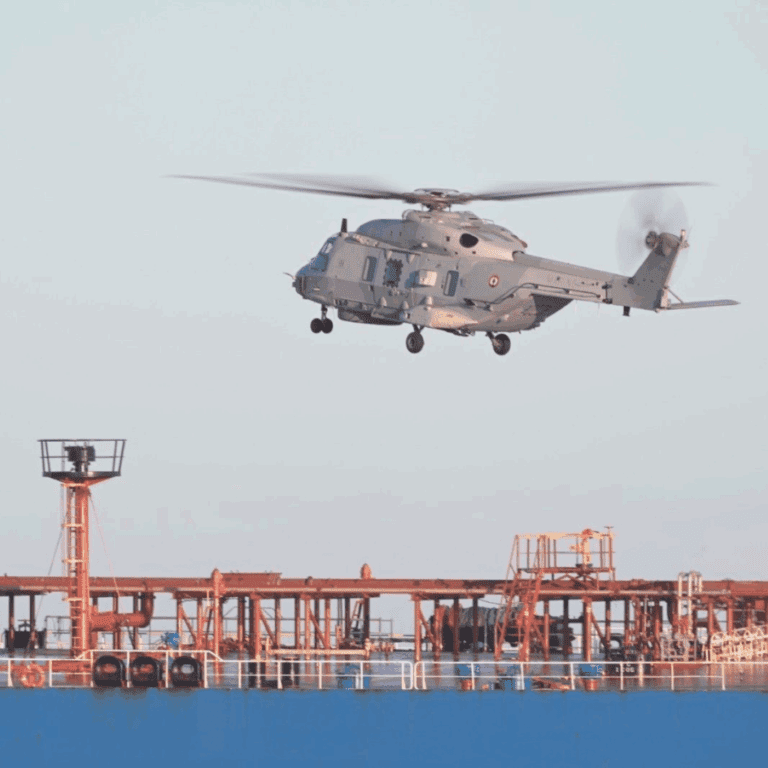 Rus Petrolü Denizlerde Kaldı: Hindistan Avrupa’yı Seçti