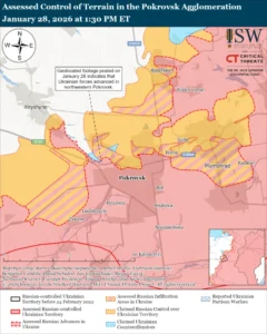 Rusya Myrnohrad’ın Çoğunu Kontrol Altına Aldı - Euromaidan P