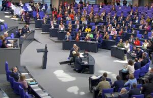 Almanya Bundestagı Ukrayna Desteğini Artırıyor