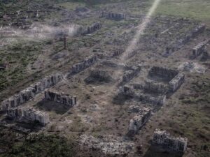 Rusya’nın Ukrayna’da Yavaş İlerlemesi 2024‑2025