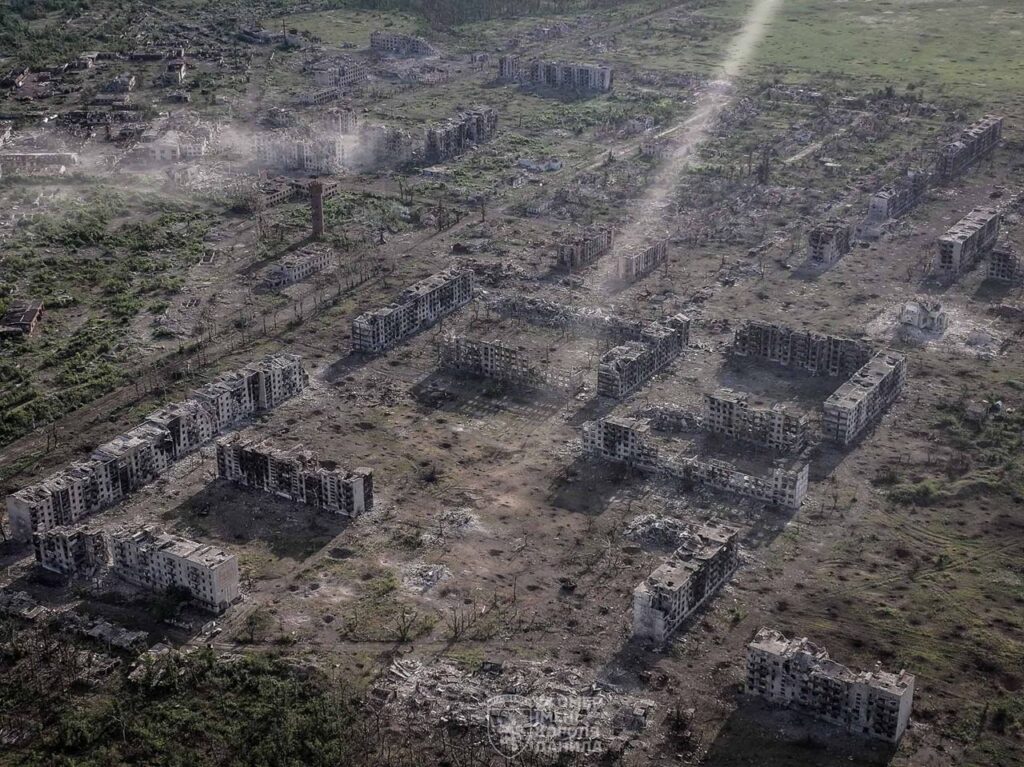 Rusya’nın Ukrayna’da Yavaş İlerlemesi 2024‑2025