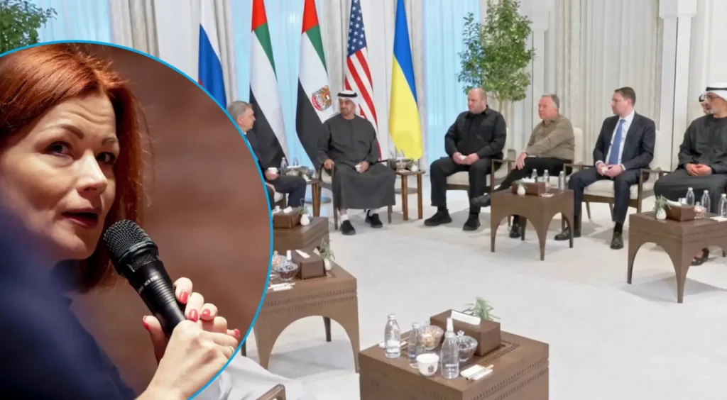 Rusya Anlaşma İstemiyor, Korku Arıyor – Abu Dabi Görüşmesi