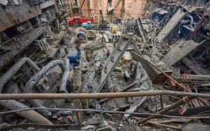 Ukrayna Enerji Krizi: Metro Durdu, Moldova’da Kesinti