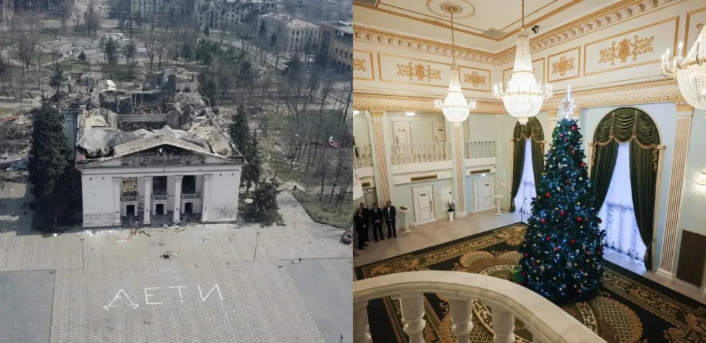 UNESCO'dan Rus Mimarlık Okullarının Akreditasyonu Durdurulsu