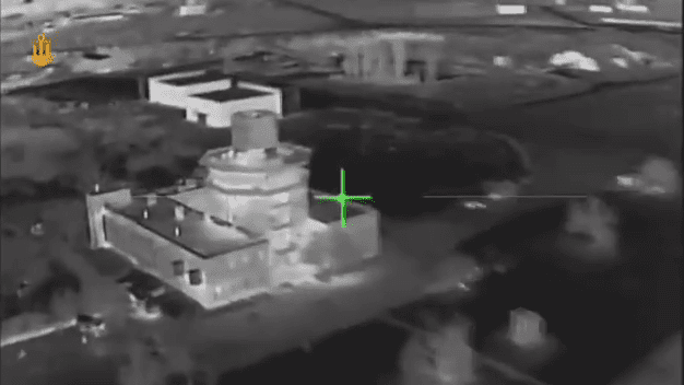 Kırım’da Rusya’nın Gizli Füze Üssü