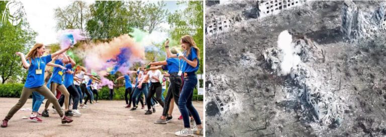 Toretsk Şehri Rusların Kontrolüne Girdi – Ukrayna Savaşı