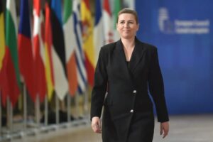 Ukrayna'ya Askeri Yardımda Danimarka Liderliği