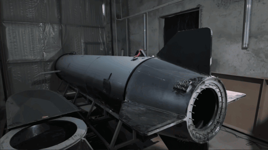 Ukrayna Marichka Su Altı Dronu: 1 Ton Yük, 1 Hafta Gizlilik