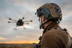 Estonya'dan Ukrayna'ya Drone ve Anti‑Drone Yardımı