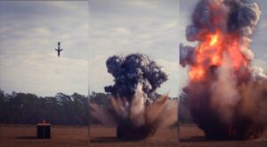 ABD, Ukrayna İçin 400 km Cruise Füzesini Test Etti