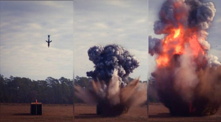 ABD, Ukrayna İçin 400 km Cruise Füzesini Test Etti