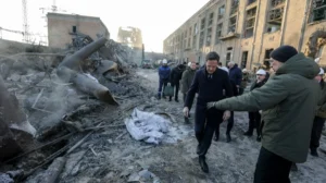 Ukrayna’da 217 Enerji Sektörü Saldırısı: Çalışanlara Destek