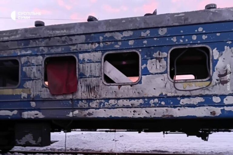 Rusya’nın Gece Saldırısı: 183 Drone ve 2 Füze Ukrayna’yı Vur