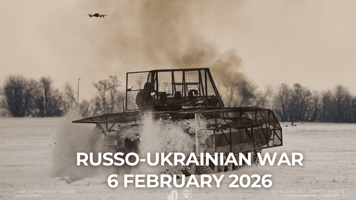 Ukrayna Savaşı 1444. Gün: Ölüm Oranı Rus Yedeklemesini Aştı