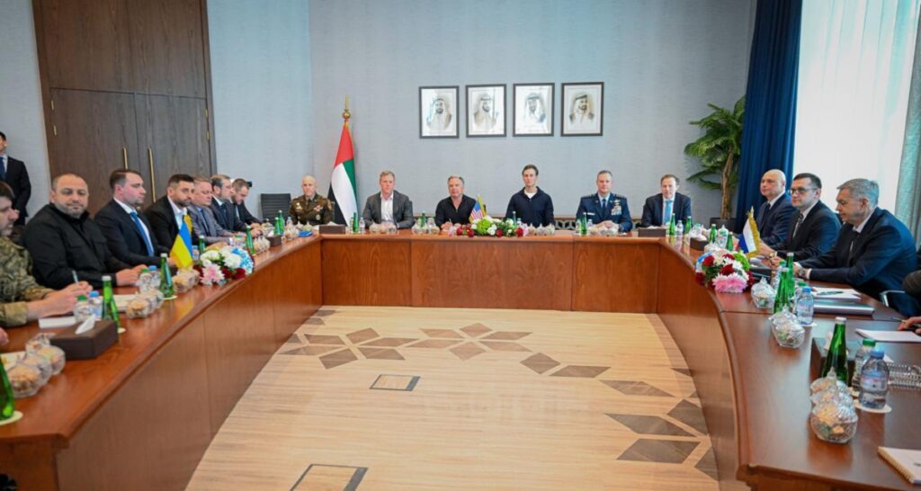 ABD, Ukrayna’yı Mart Barış Anlaşması ve Mayıs Seçimlerine İt