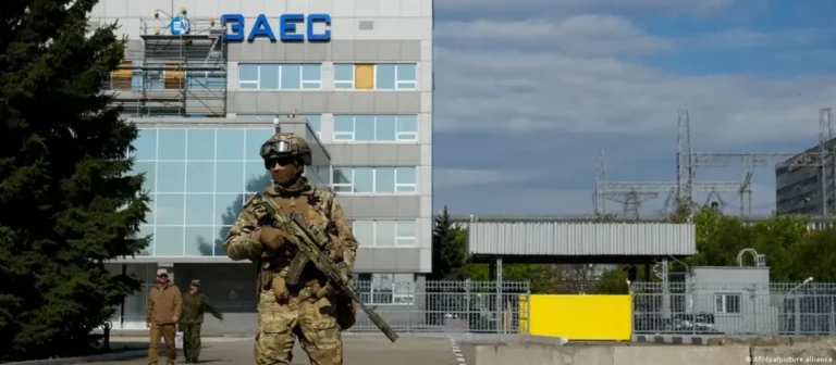 Rusya, ABD’nin Zaporojiye NPP Teklifini Reddetti