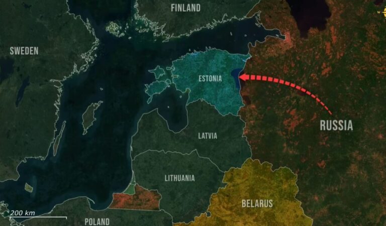 Estonya İstihbaratı: Rusya Bu Yıl NATO’ya Saldırmayacak