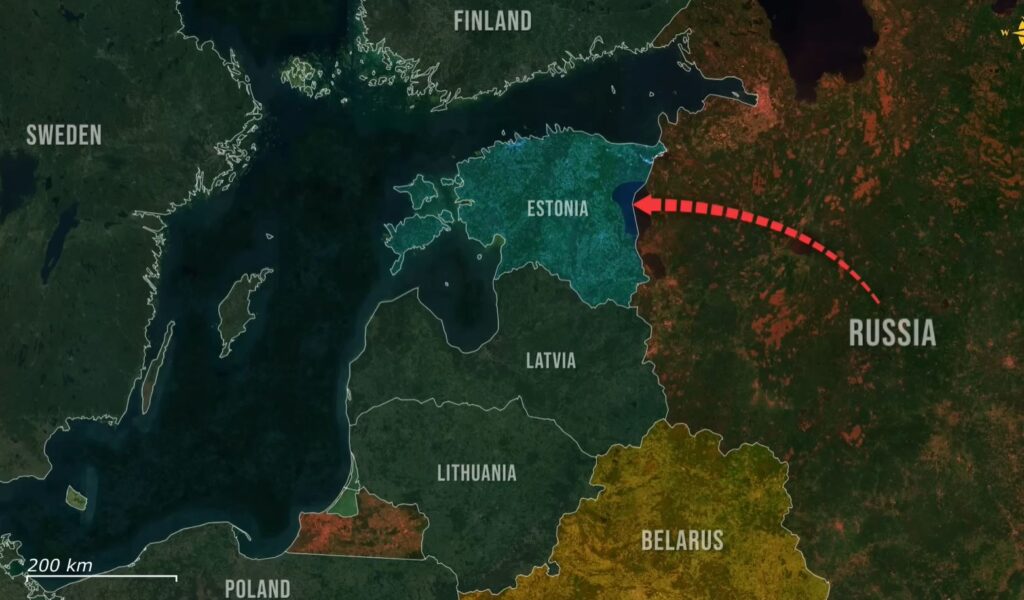 Estonya İstihbaratı: Rusya Bu Yıl NATO'ya Saldırmayacak