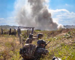 Azov Tugayı Dersleriyle NATO Tatbikatı: 20 Ocak 2026 Riga