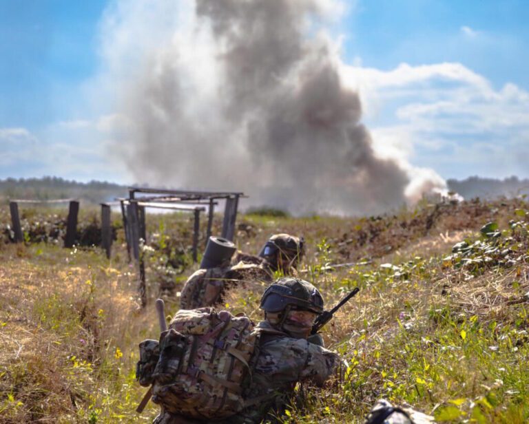 Azov Tugayı Dersleriyle NATO Tatbikatı: 20 Ocak 2026 Riga