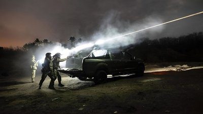 Ukrayna Hava Savunması: Eğitim Eksikliği ve Düşen Yakalama O