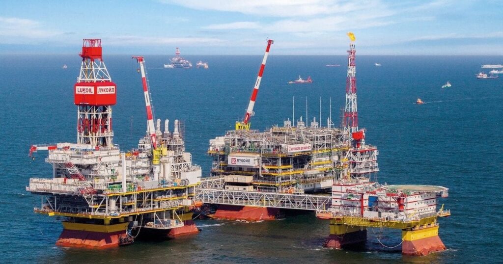 TotalEnergies, Lukoil’e Satılan Hollanda Rafinerisini Alıyor