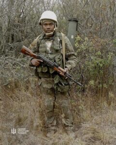 Kenya, Rusya'nın Ukrayna Savaşı İçin Asker Alımını Durduruyo