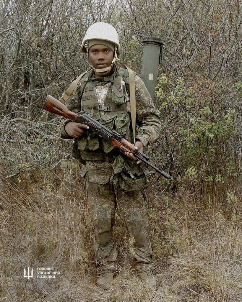 Kenya, Rusya'nın Ukrayna Savaşı İçin Asker Alımını Durduruyo