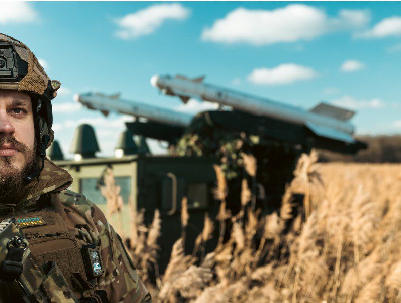 Ukrayna Hava Savunması Yeniden Düzenlenecek: Zelenskiy