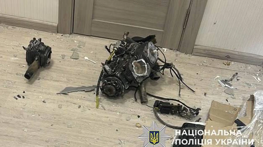 Kiev'de Balistik Saldırı: 12 Şubat'ta 2.600 Bina Isı Kaybı