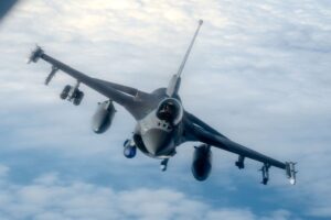 Hollanda, Ukrayna'ya F-16 Simülatörlerini Teslim Edecek