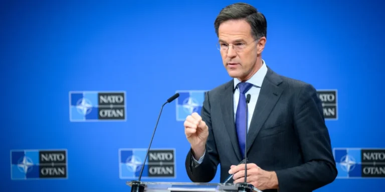 NATO Rutte: ABD, Ukrayna’ya ihtiyacımızı karşılıyor