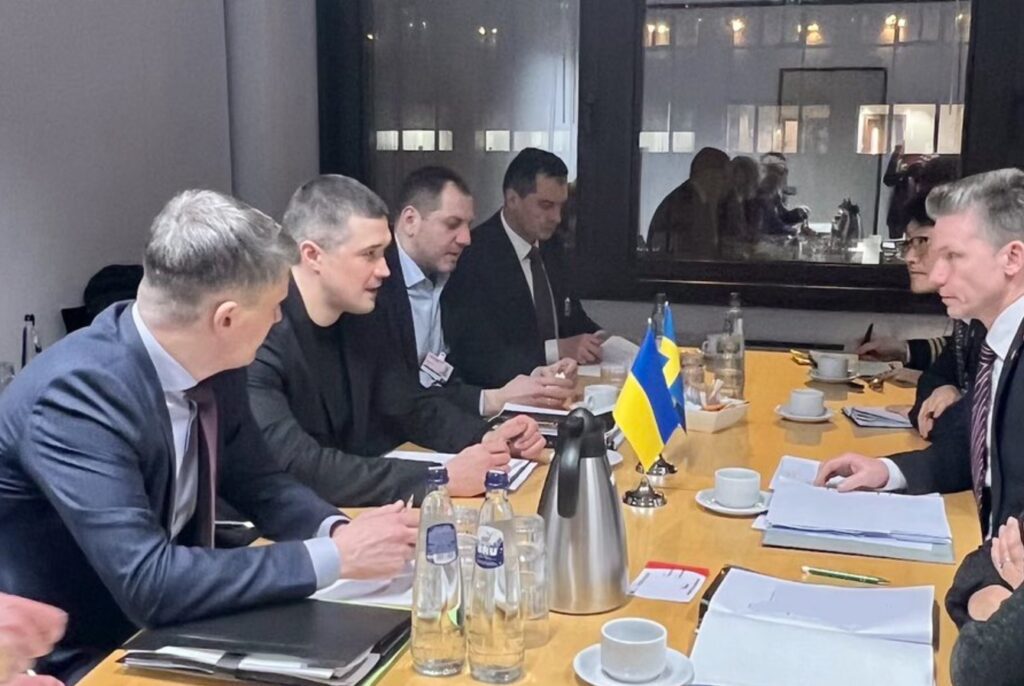 Ukrayna, AB’nin 95 Milyar $’lık Fonundan Gripen Alacak