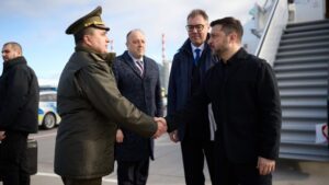 Ukrayna ve Almanya Ortak Drone Tesisi Açılıyor – Münih