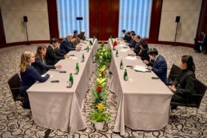 Ukrayna'ya Çin'in Yeni Enerji Yardımı Münih'te Açıklandı