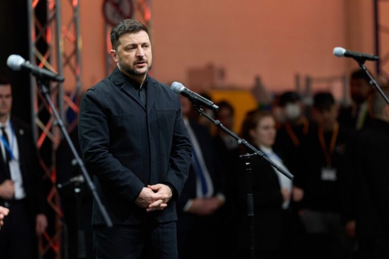 Ukrayna’ya En Büyük Enerji ve Savunma Paketleri Hazırlanıyor