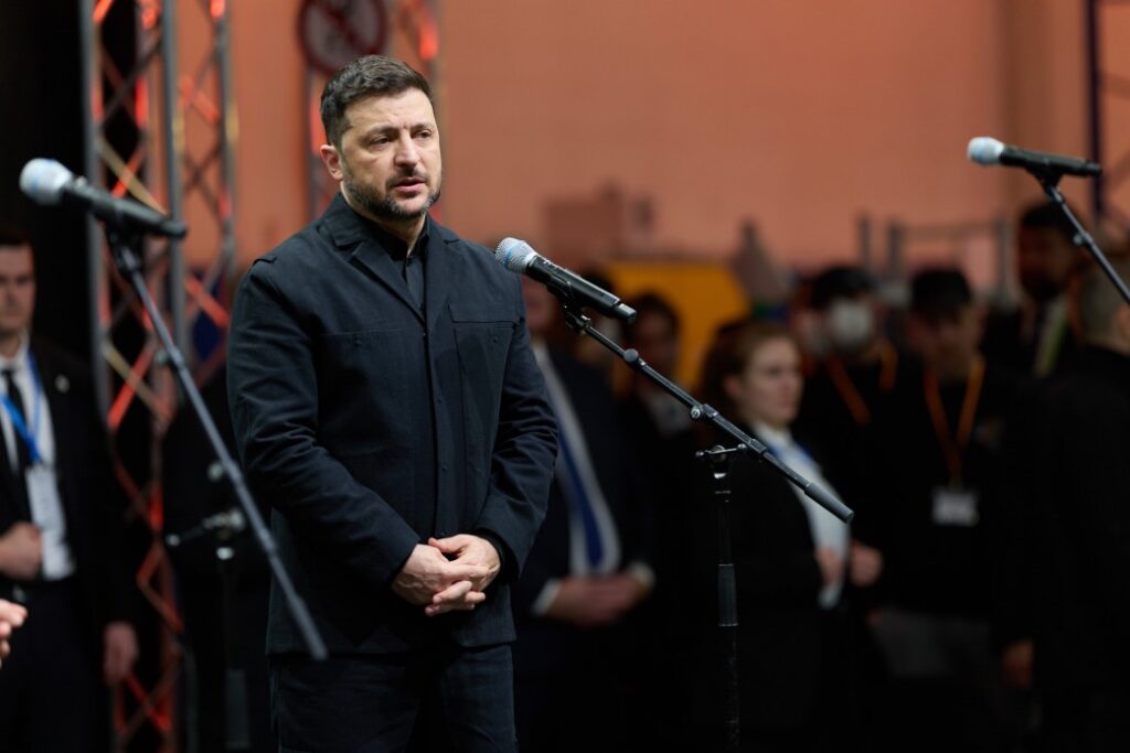 Ukrayna’ya En Büyük Enerji ve Savunma Paketleri Hazırlanıyor