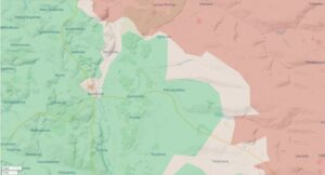 Kupiansk'ta Ukrayna Kontrol Sağladı: Rus Askeri Çeyrekte